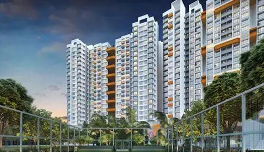 Shapoorji Joyville - 1 BHK & 2 BHK Luxury Flats