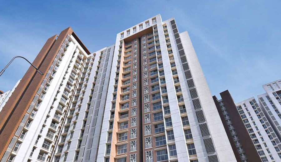 Lodha Upper Thane