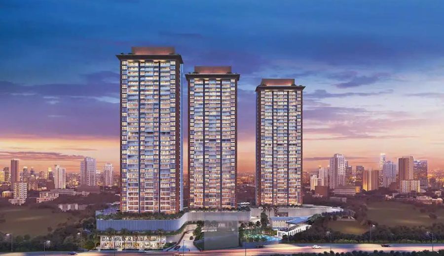 Godrej Exquisite Thane